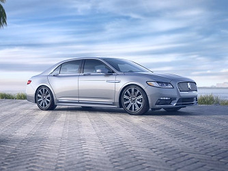 2020 Lincoln Continental Review, Pricing, and Specs